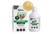 Hund - Aptus Apto-flex Advanced - leddtilskudd for hund og katt – 500ml - 6432100059901
