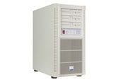 Kabinett - SilverStone FLP02 - Kabinett - Tower - Beige - SST-FLP02W