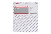 Slipemaskin - Bosch Standard for Metal J410 Sanding Sheet P80 50pcs - 2608605413