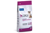 Hund - HPM VETERINARY Senior LARGE & MEDIUM DOG 12 kg - 3561963630361