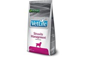 Hund - Farmina VET LIFE Struvite Management 12 kg. - 8010276032003