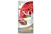 Hund - Farmina ND DOG QUINOA NEUTERED Duck MEDIUM Maxi 12 kg - 8010276040176