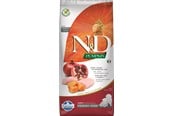 Hund - Farmina ND DOG PUPPY PUMPKIN MEDIUM Maxi Chicken 12 kg - 8010276038753