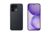 Mobiltelefoner - OPPO Reno16 Pro 512GB/12GB - Starlight Black - 110010237194