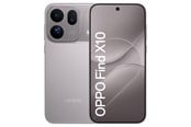 Mobiltelefoner - OPPO Find X10 256GB/12GB - Titanium - 110010132719