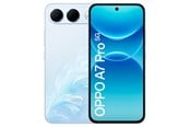 Mobiltelefoner - OPPO A7 Pro 5G 256GB/6GB - Blue - 110010352142