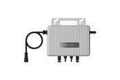 Kraftstasjon - EcoFlow Stream 800W Microinverter Kit + PV & AC Cables - EFStreamMI800W+AC5M+