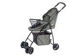 Hund - Ferplast Globetrotter Dog Stroller 80 x 42 x 95 cm - 8010690113333
