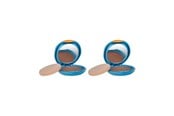 Sminke - Shiseido UV Protective Compact Foundation SPF30 Duo Set - 729238149571
