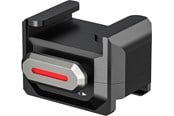 Mobil - Andre tilbehør - SmallRig 6910 Adapter with Cold Shoe Mount for SR-MicroSlide - 6910