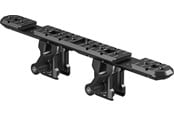 Mobil - Andre tilbehør - SmallRig 6913 NATO Rail for SR-MicroSlide (180mm) - 6913