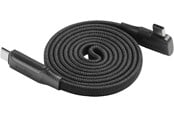 USB - SmallRig 5611 USB-C Self-Coiling Charging Cable (100cm 60W) - 5611