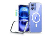 Mobil - Deksel og etui - ESR Classic Pro Set Halolock MagSafe iPhone 16 Case - Clear - 4894240221952