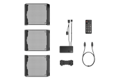 Gamingbord - TX3 LAB-X Fan Bracket 12 Gamingbord - TEGD-700001TBD