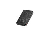 Nødlader - SHARGE CarbonMag Power Bank - 10000 mAh - YDD-SG-C2TXWCX-HEI