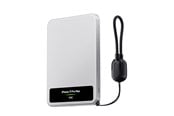 Nødlader - SHARGE VisionMag M8 Power bank - Silver - 5000 mAh - YDD-SG-M8-CX-YIN