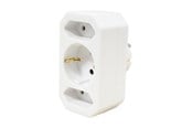 Strømkabel (ekstern) - Deltaco GT-991 socket-outlet - GT-991