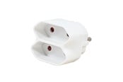 Strømkabel (ekstern) - Deltaco GT-990 socket-outlet - GT-990