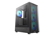 Kabinett - DeepCool CC550 4F - Kabinett - Tower - Svart - R-CC550BKANA4-G
