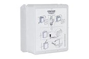 Installasjonssystemer - Grohe Inspeksjonsluke - 66791000