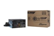 Strømforsyning (PSU) - Seasonic CORE GC-850 Strømforsyning (PSU) - 850 Watt - 120 mm - ATX 3.1 - 80 Plus Gold sertifisert - SRP-CGC851-A5A32SF