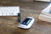 Batteri - paleblue Pale Blue battery - USB-C rechargeable - 4 x AA type - Li-Ion - PB-AA-C