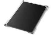 Nødlader - paleblue Pale Blue Approach 1 Solar Panel 7W Single w/Grip - PB-AP1