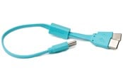 USB - paleblue Pale Blue Cable USB-C to USB-C 2 charging ports 1 - PB-USBC-2C