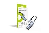 USB-hub - Mobile Origin HB1 3in1 USB-C CompactHub (USB-A + USB-C + HDMI) - Space Grey USB-hub - MO-31CH-HB1