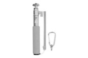 Kamera & Objektivtilbehør - XSories U-Shot Monochrome selfie stick - USHM-EA-SIL