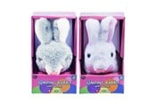 Dukker, Bamser & Utstyr - Impulse Toys Jumping Rabbit with sound – 2 assorted designs - 9930020