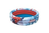 Basseng - Bestway Spider-Man paddling pool 122x30 cm - 98018S