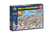 Puslespill - Jan van Haasteren At the beach (1500) - Limited edition - 707-1110100876