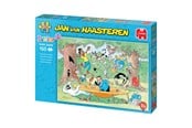 Puslespill - Jan van Haasteren Junior Trampoline Jumping (150) - 707-1110100877