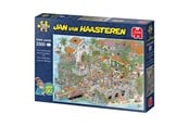 Puslespill - Jan van Haasteren Vive la Mediterranean! (2000) - 707-1110100881