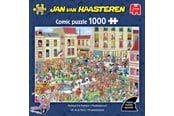 Puslespill - Jan van Haasteren Passion for Fashion (1000) - 707-1110100884