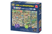 Puslespill - Jan van Haasteren Family The Playground (300) - 707-1110100885