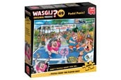 Puslespill - Wasgij Original 49 Padel Panic! (1000) - 707-1110100902