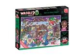 Puslespill - Wasgij Christmas 22 - Not so Silent Night! (2x1000) - 707-1110100904