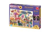 Puslespill - Wasgij Junior 4 - Alien Invasion! (240) - 707-1110100908