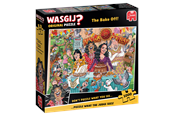 Puslespill - Wasgij Original - The Bake Off! (1000 pieces) Limited Edition - 707-1119802258