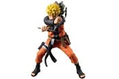 Reklameartikler - Banpresto - Naruto Shippuden - Naruto Uzumaki (Series 45 Grandista) 22 cm - Figur - 4573102711434