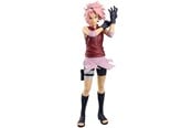 Reklameartikler - Banpresto - Naruto Shippuden - Sakura Haruno (Grandista) 26 cm - Figur - 4573102711441