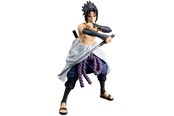 Reklameartikler - Banpresto - Naruto Shippuden - Sasuke Uchiha (Grandista) 24 cm - Figur - 4573102711458