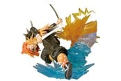 Reklameartikler - Banpresto - Demon Slayer - Zenitsu Agatsuma (Vibration Stars Plus) 12 cm - Figur - 4573102711502