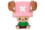 Reklameartikler - Banpresto - One Piece - Chopper Fluffy Puffy (Vol.1 - Ver. A) 7 cm - Figur - 4573102711830