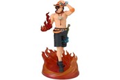 Reklameartikler - Banpresto - One Piece - Portgas D. Ace (Special Ver. The Shukko Logia) 20 cm - Figur - 4573102712073