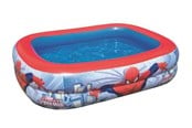 Basseng - Bestway Spider-Man paddling pool 201x150x51 cm - 98011S