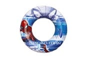 Vannlek - Bestway Spider-Man Swim Tube 56 cm - 98003C