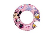Vannlek - Bestway Disney Junior Minnie Mouse swim ring 56cm (3-6 years) - 91040B